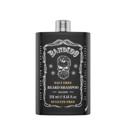 Pack de 03 Shampoings barbe 250 ml BANDIDO