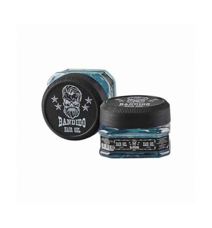 Gel cheveux homme forte fixation BANDIDO